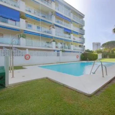 Piscina, Playa, Wifi, Seguridad 24h Marbella