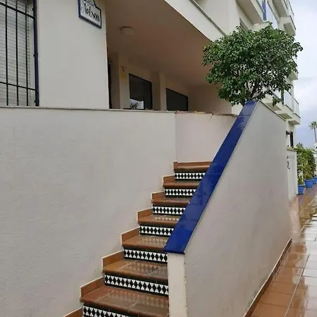 Piscina, Playa, Wifi, Seguridad 24h Apartment