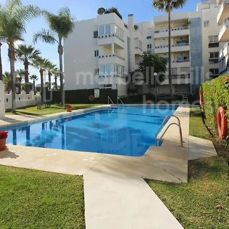 Piscina, Playa, Wifi, Seguridad 24h * Marbella