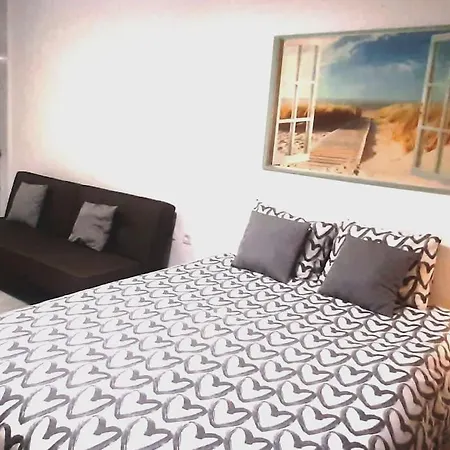 Piscina, Playa, Wifi, Seguridad 24h Apartment