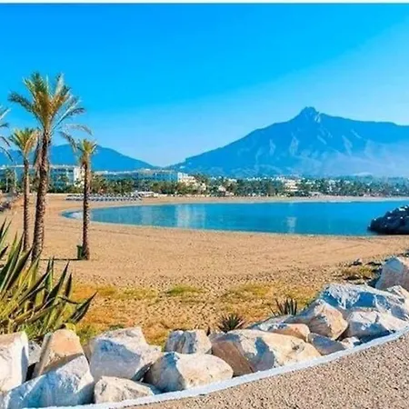Piscina, Playa, Wifi, Seguridad 24h Apartment