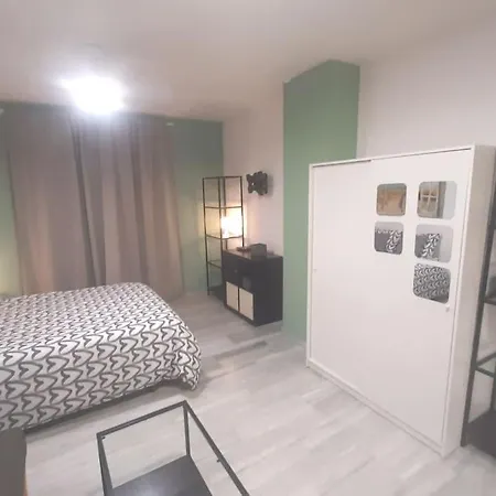 Piscina, Playa, Wifi, Seguridad 24h Apartment Marbella