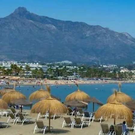 Piscina, Playa, Wifi, Seguridad 24h Apartment *