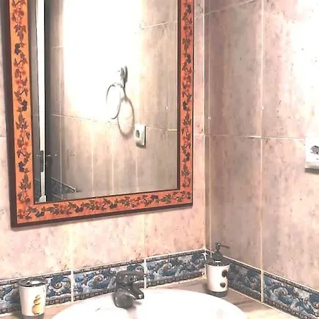 Piscina, Playa, Wifi, Seguridad 24h Apartment Marbella