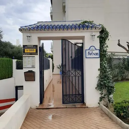 Apartment Piscina, Playa, Wifi, Seguridad 24h