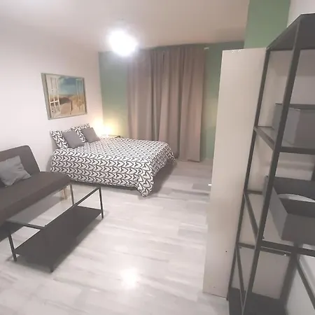 Piscina, Playa, Wifi, Seguridad 24h * Marbella