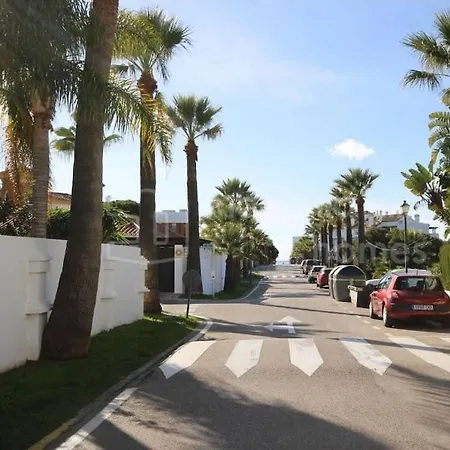 Apartment Piscina, Playa, Wifi, Seguridad 24h Marbella