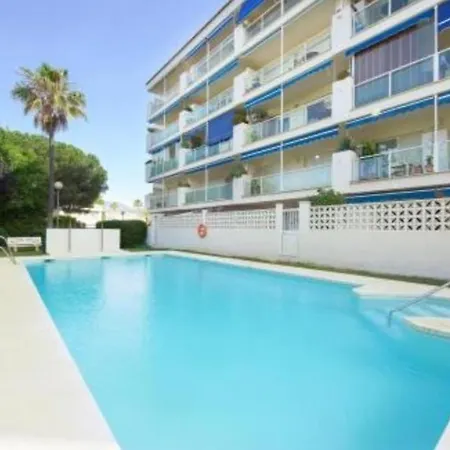Piscina, Playa, Wifi, Seguridad 24h Apartamento Marbella